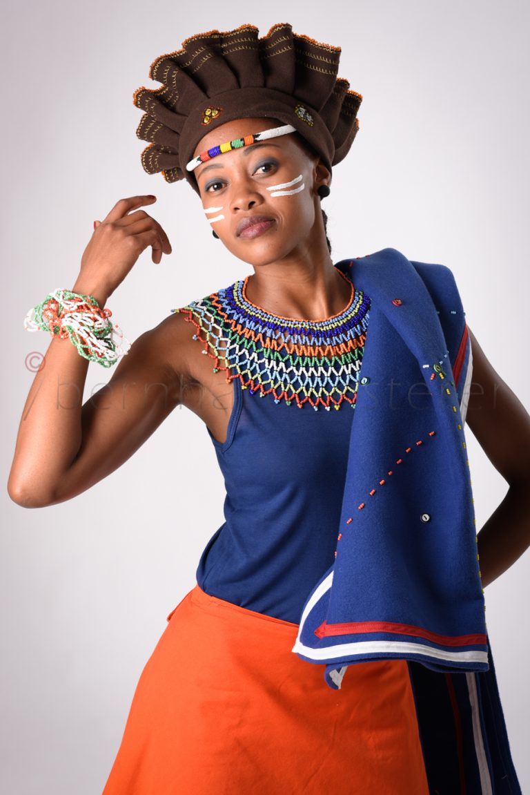 TRADITIONAL ATTIRE ESTERER AFRICAN DIARY