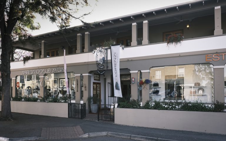 Esterer African Diary – Oudtshoorn’s Fine Art Gallery with a Global Audience