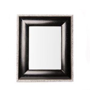 OSTRICH EGG SHELL PICTURE FRAME