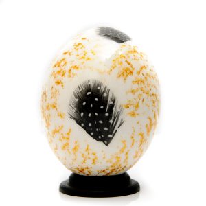 DECORATIVE OSTRICH EGG