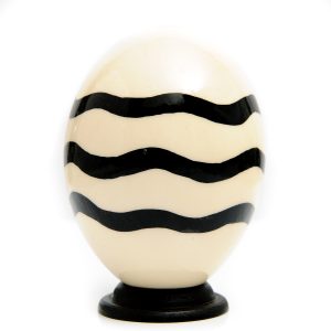 DECORATIVE OSTRICH EGG