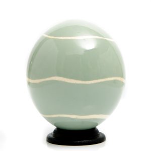 DECORATIVE OSTRICH EGG