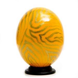 DECORATIVE OSTRICH EGG