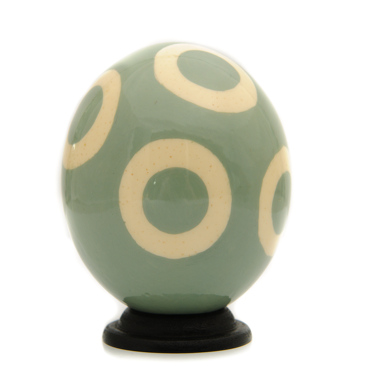 DECORATIVE OSTRICH EGG