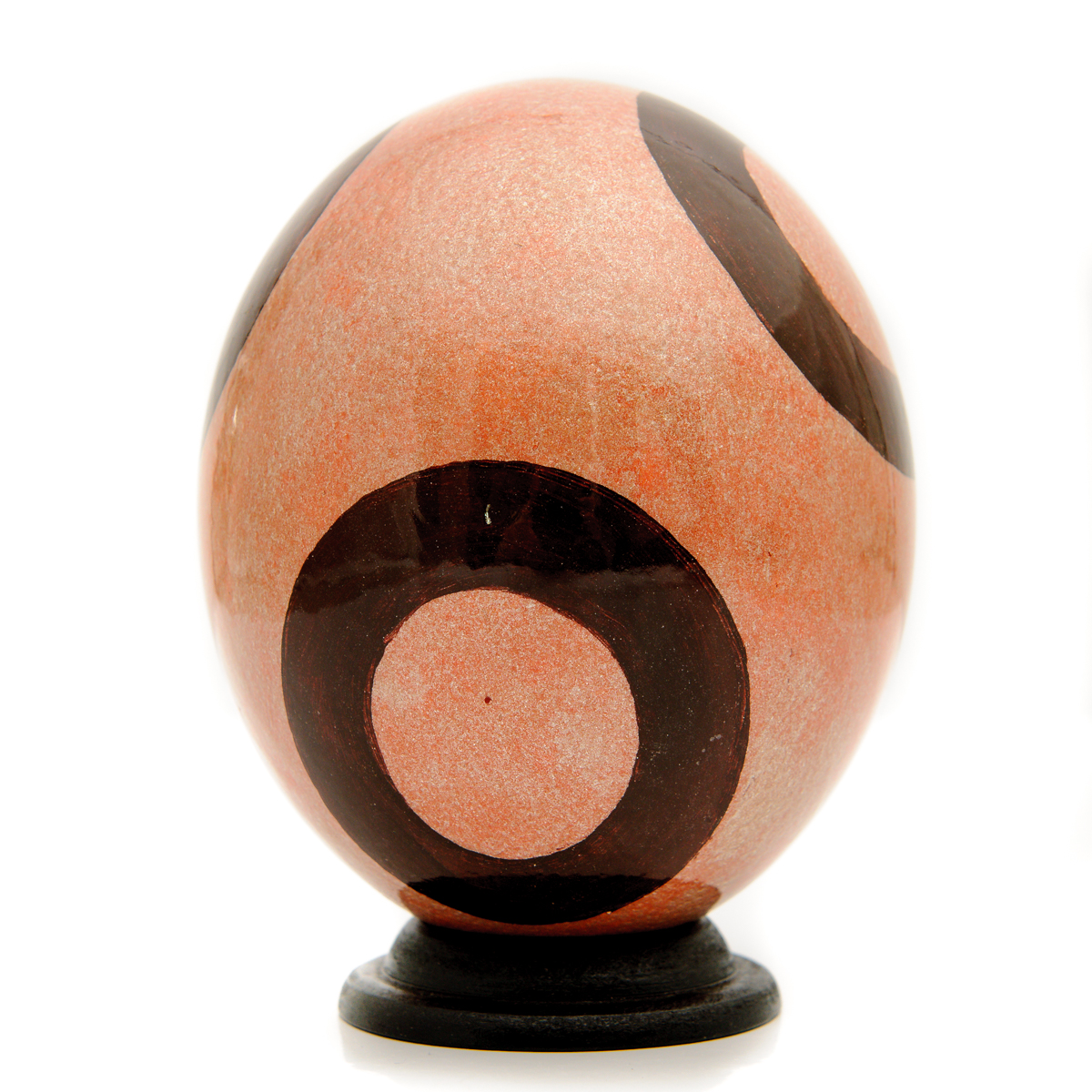 DECORATIVE OSTRICH EGG