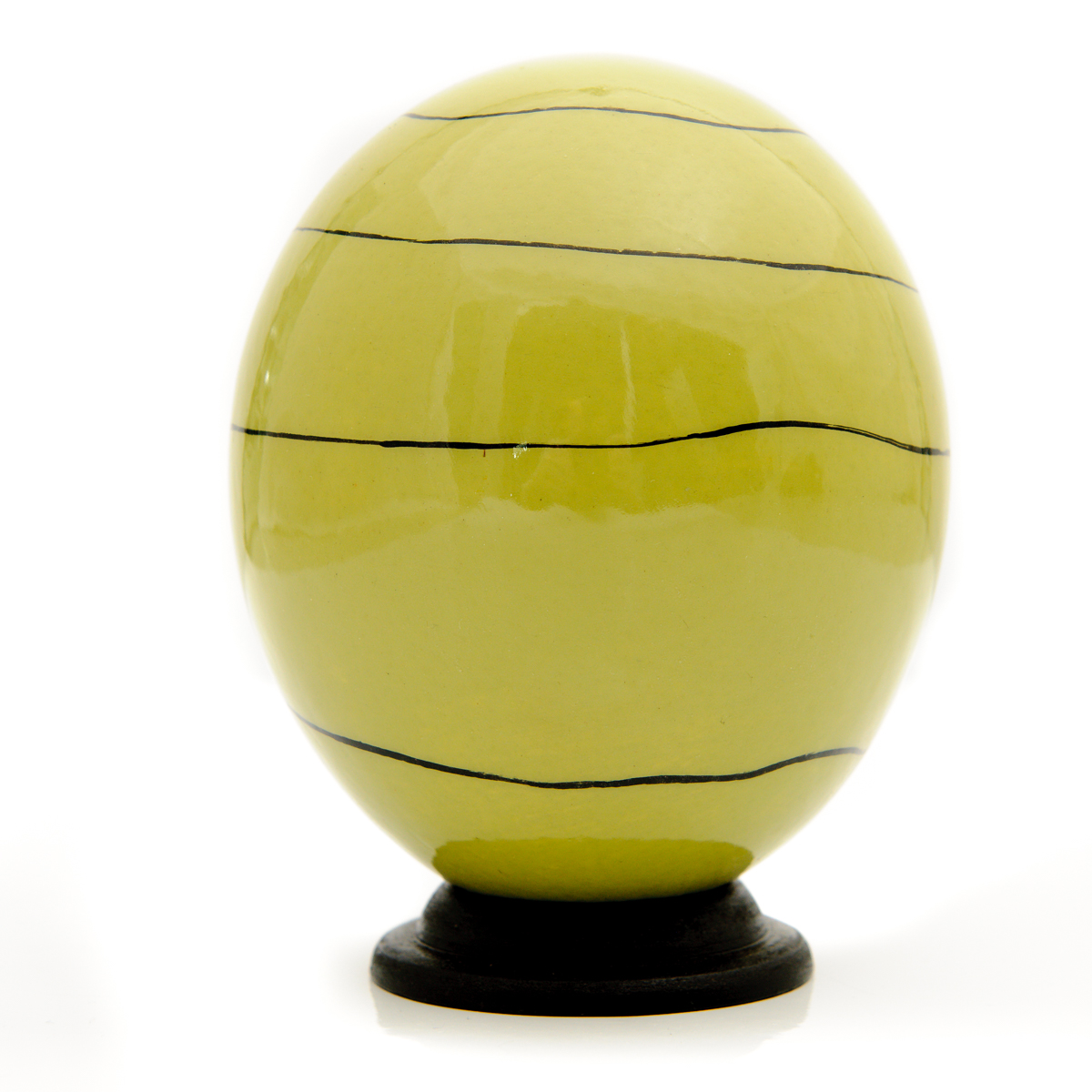 DECORATIVE OSTRICH EGG