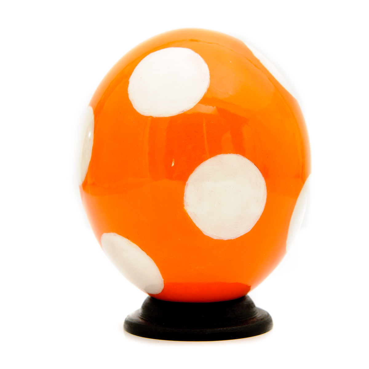 DECORATIVE OSTRICH EGG