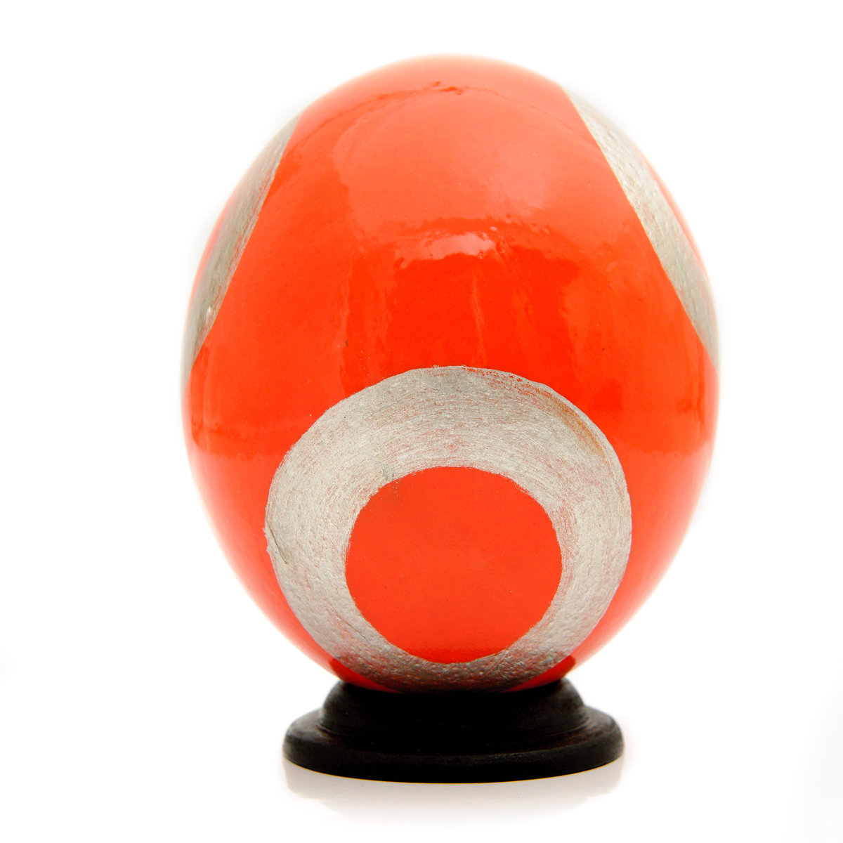 DECORATIVE OSTRICH EGG