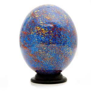 DECORATIVE OSTRICH EGG