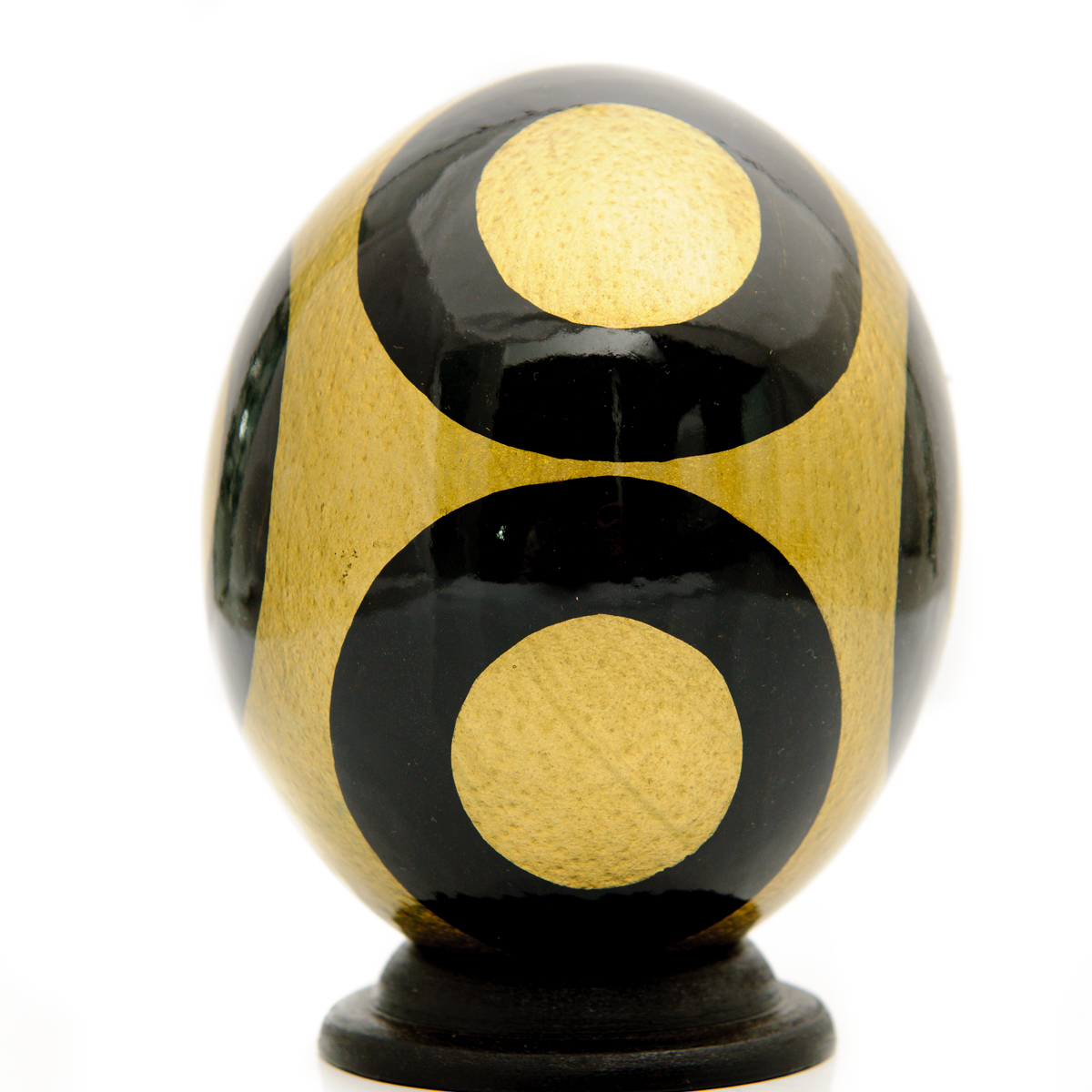 DECORATIVE OSTRICH EGG