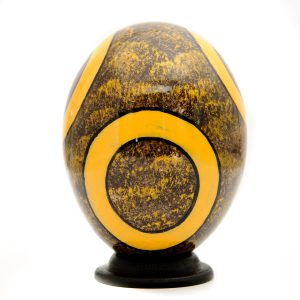 DECORATIVE OSTRICH EGG