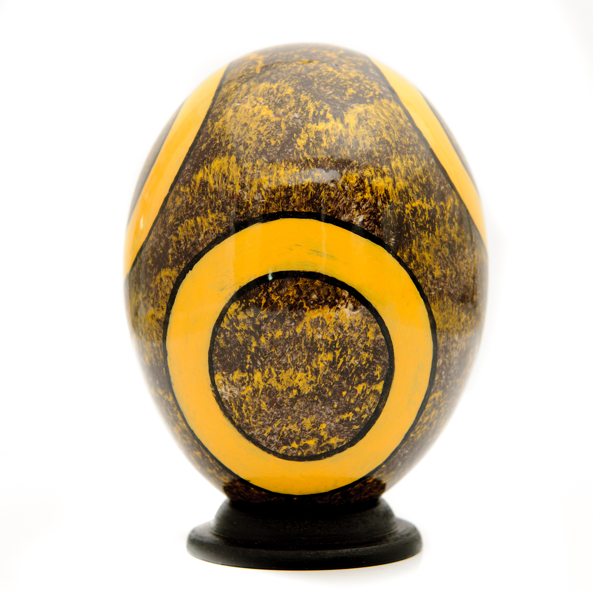 DECORATIVE OSTRICH EGG