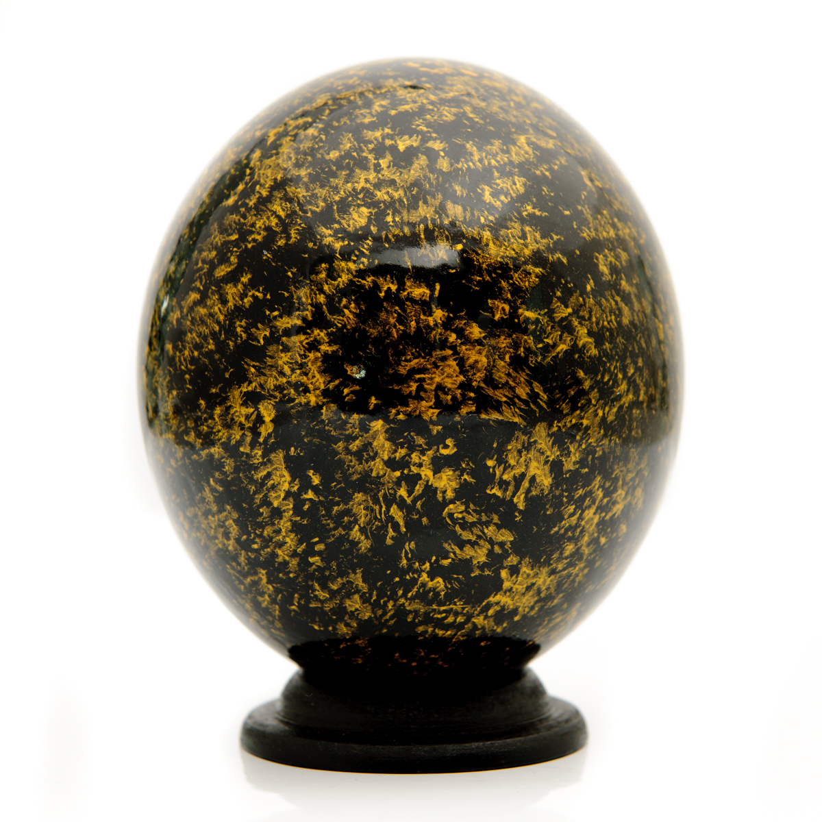 DECORATIVE OSTRICH EGG