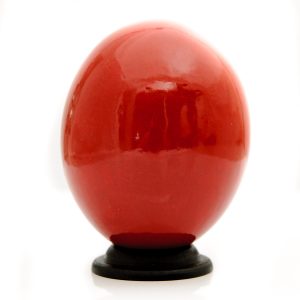 DECORATIVE OSTRICH EGG