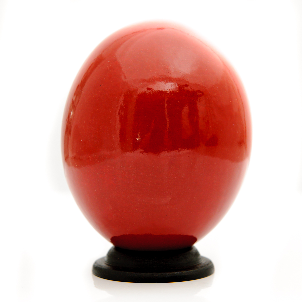 DECORATIVE OSTRICH EGG