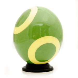 DECORATIVE OSTRICH EGG