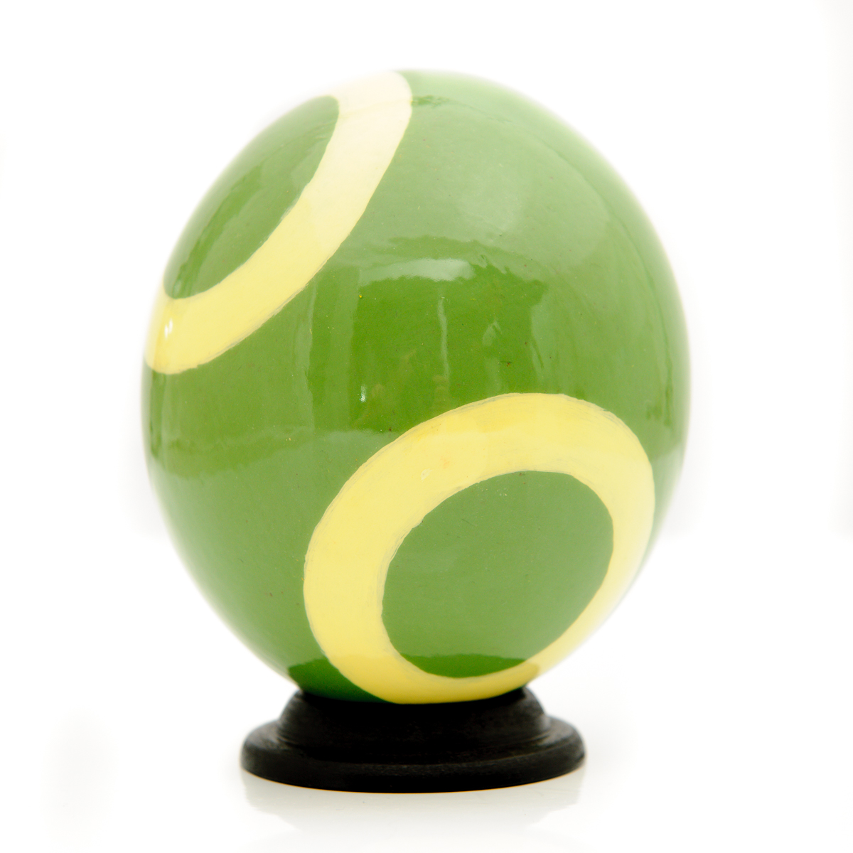 DECORATIVE OSTRICH EGG