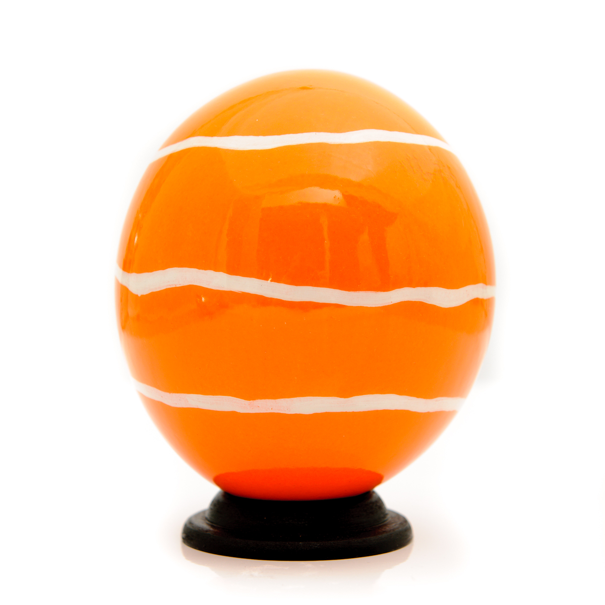 DECORATIVE OSTRICH EGG