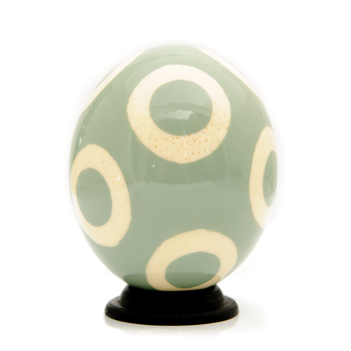 DECORATIVE OSTRICH EGG