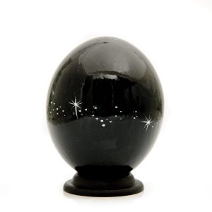 DECORATIVE OSTRICH EGG