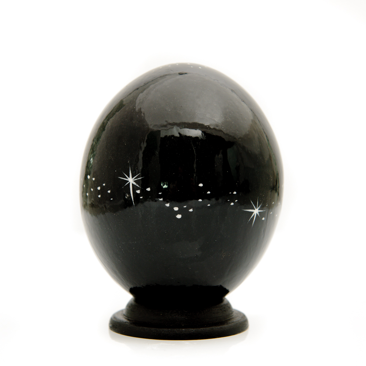 DECORATIVE OSTRICH EGG