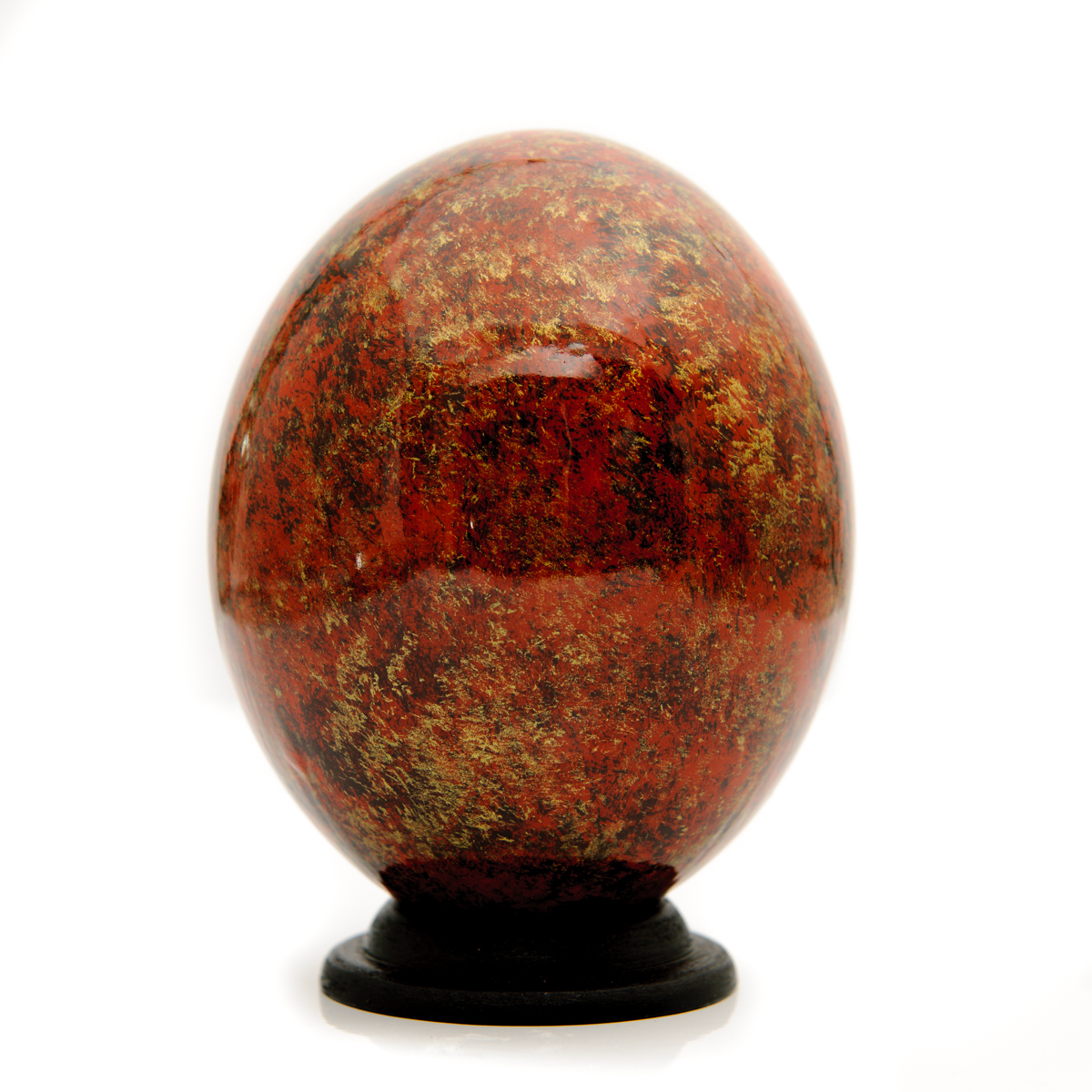 DECORATIVE OSTRICH EGG