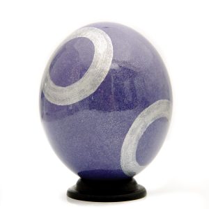 DECORATIVE OSTRICH EGG