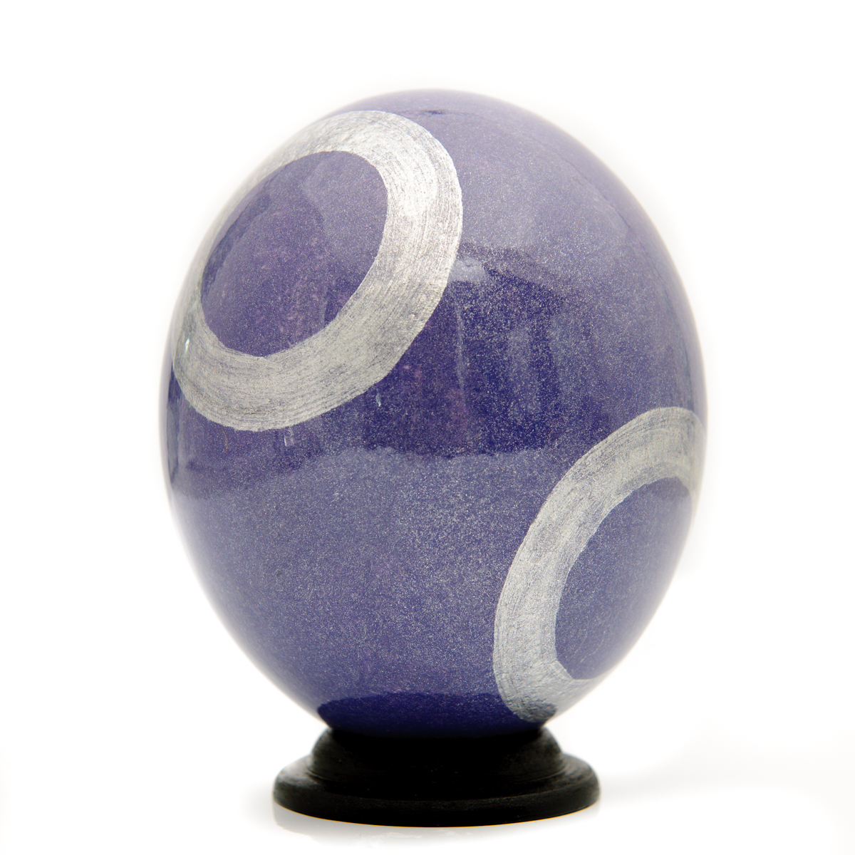 DECORATIVE OSTRICH EGG