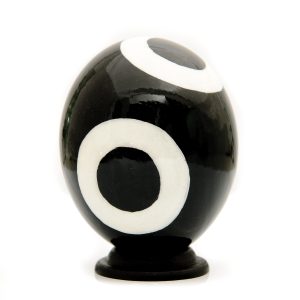 DECORATIVE OSTRICH EGG