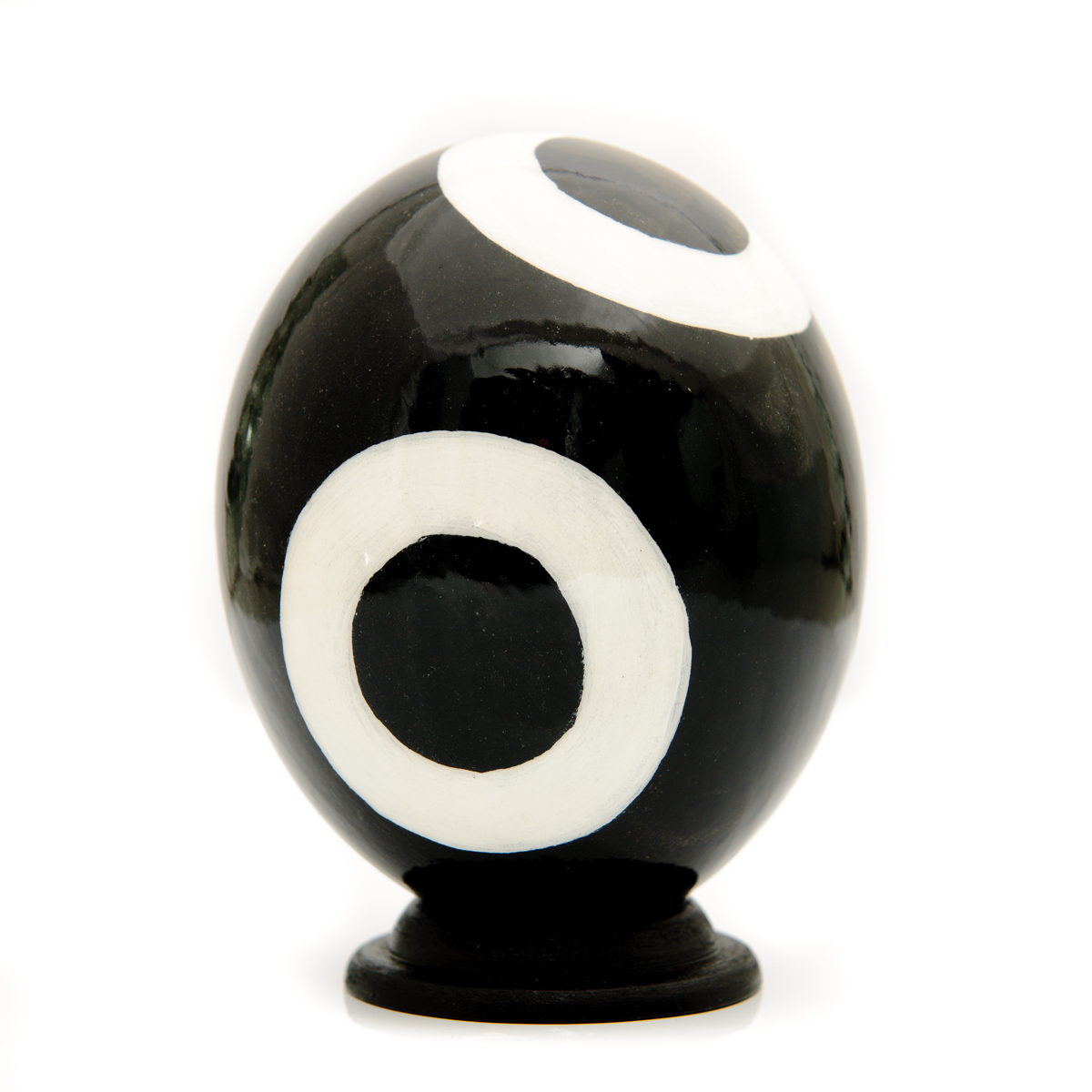 DECORATIVE OSTRICH EGG