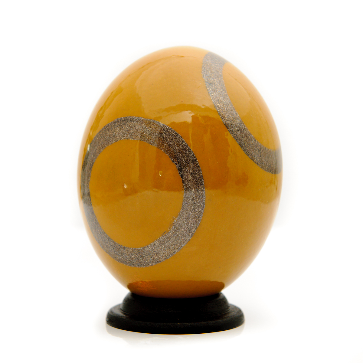 DECORATIVE OSTRICH EGG