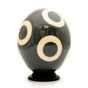 DECORATIVE OSTRICH EGG
