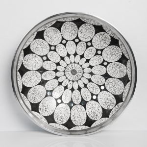 OSTRICH EGG SHELL GRAND BOWL