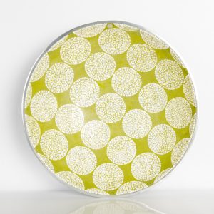 OSTRICH EGG SHELL GRAND BOWL