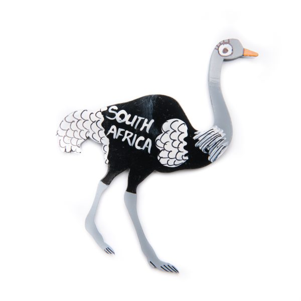 FRIDGE ESTERER AFRICAN DIARY