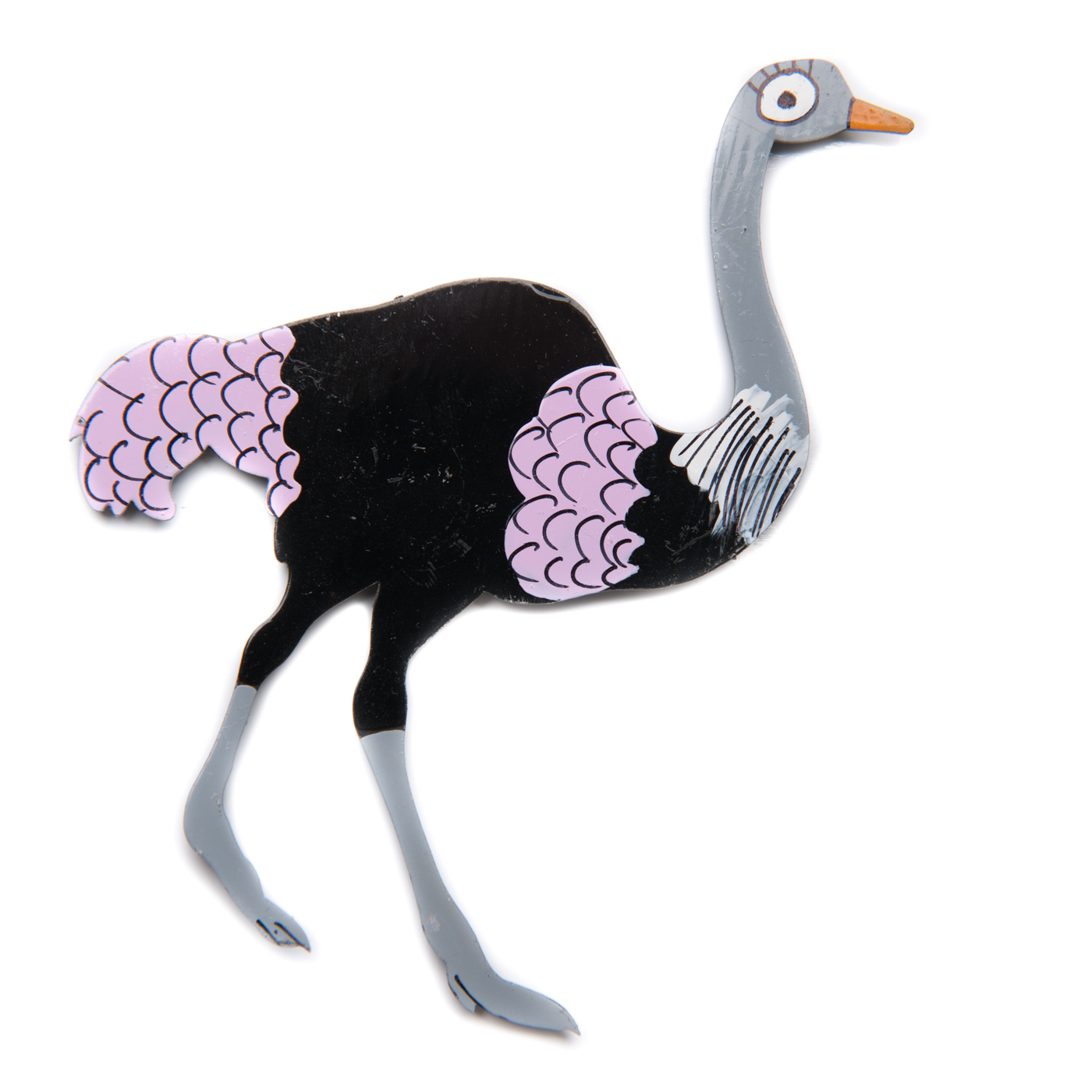 FRIDGE ESTERER AFRICAN DIARY