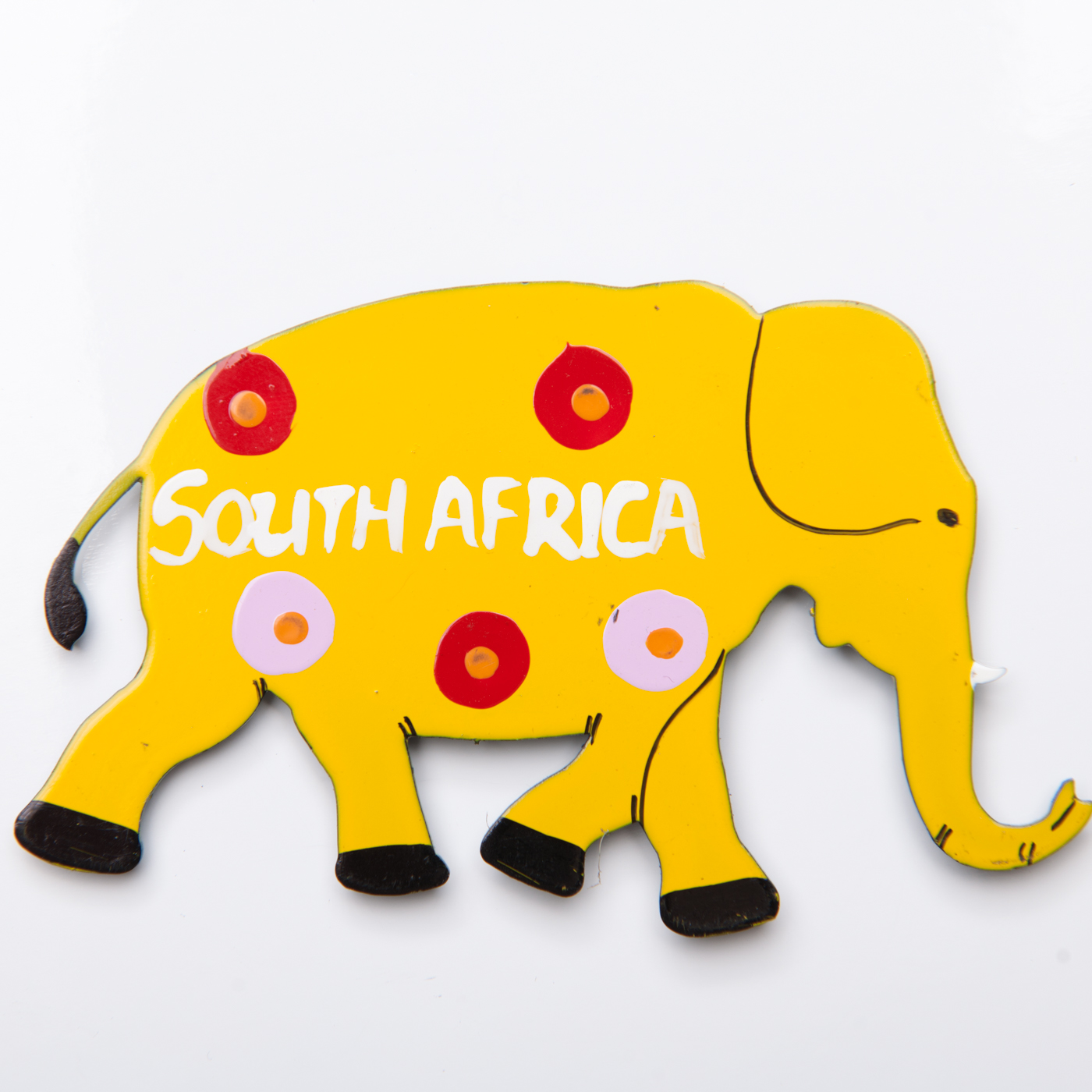 FRIDGE ESTERER AFRICAN DIARY