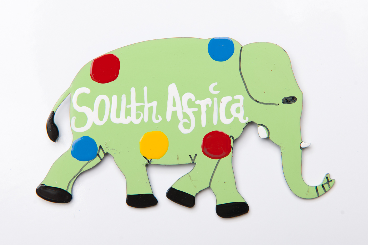 FRIDGE ESTERER AFRICAN DIARY