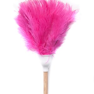 OSTRICH FEATHER DUSTER