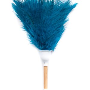 OSTRICH FEATHER DUSTER