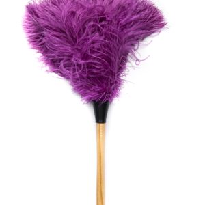 OSTRICH FEATHER DUSTER