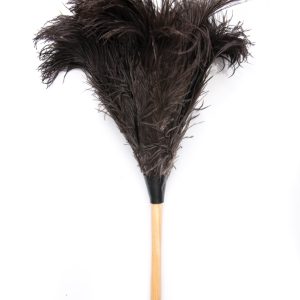 OSTRICH FEATHER DUSTER