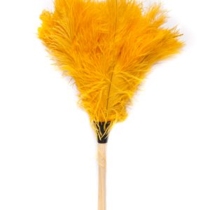 OSTRICH FEATHER DUSTER