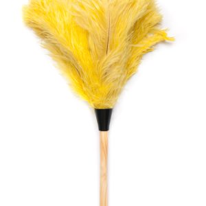 OSTRICH FEATHER DUSTER