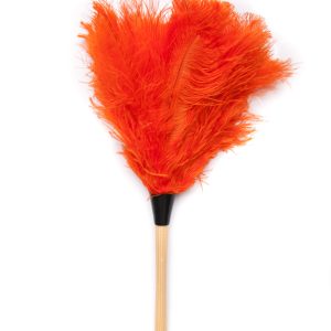 OSTRICH FEATHER DUSTER