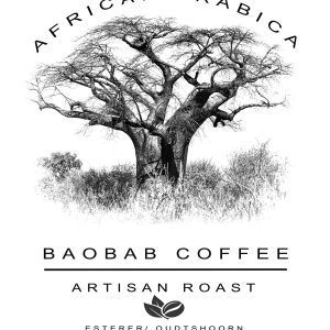 BAOBAB COFFEE ESPRESSO ROAST