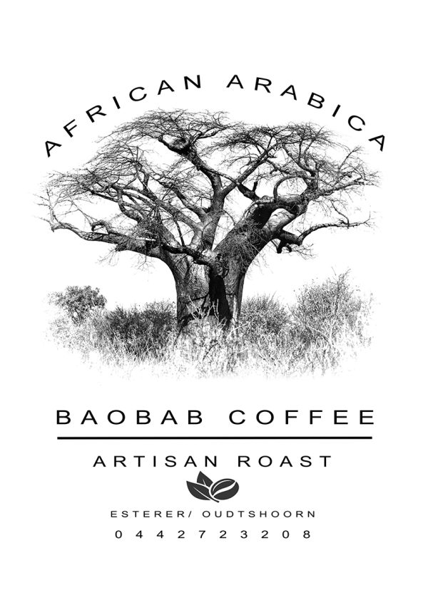 BAOBAB COFFEE MEDIUM ROAST