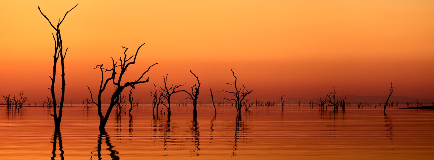KARIBA / ETERNAL STILLNESS III– Fine Art Landscape Photograph